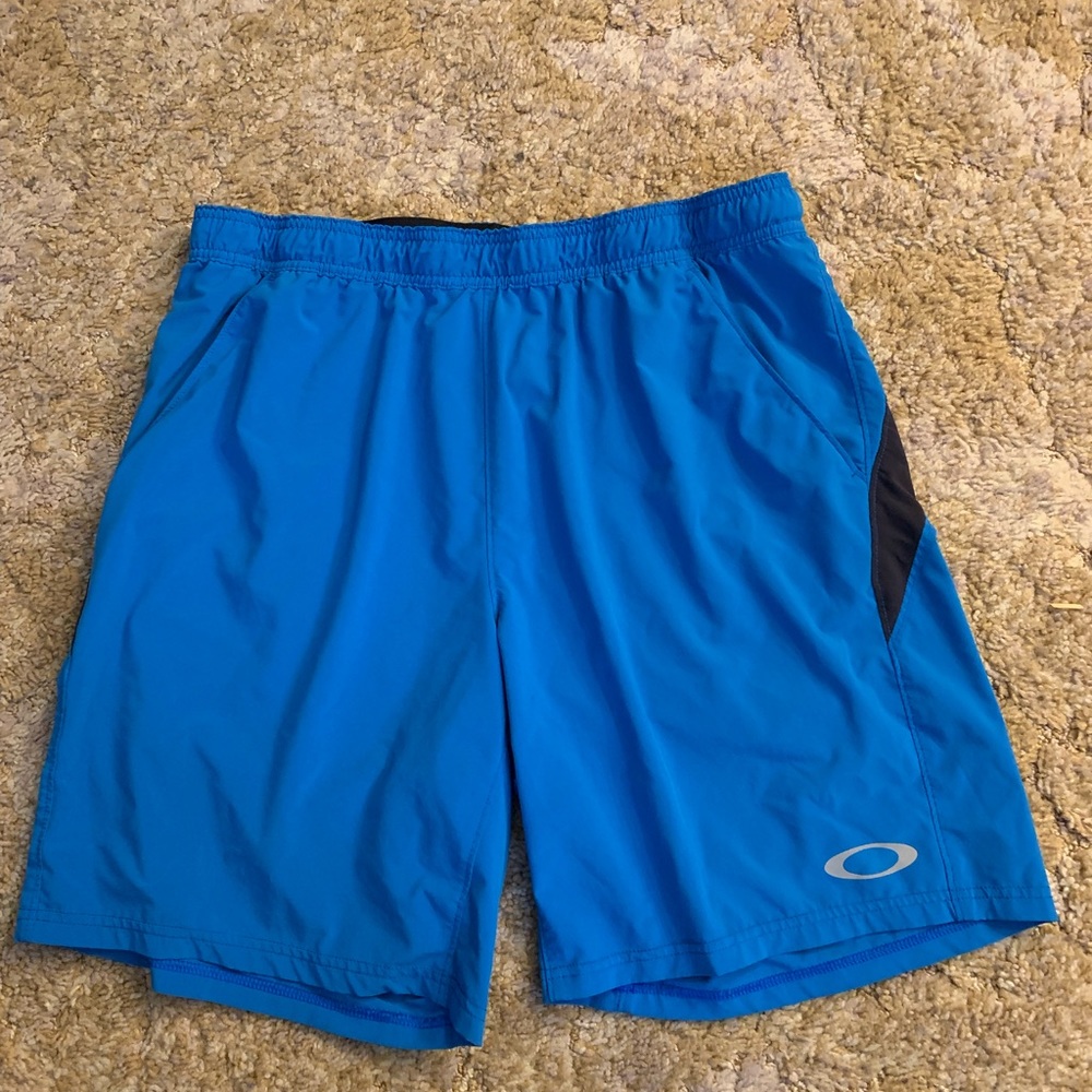 Oakley running/workout shorts